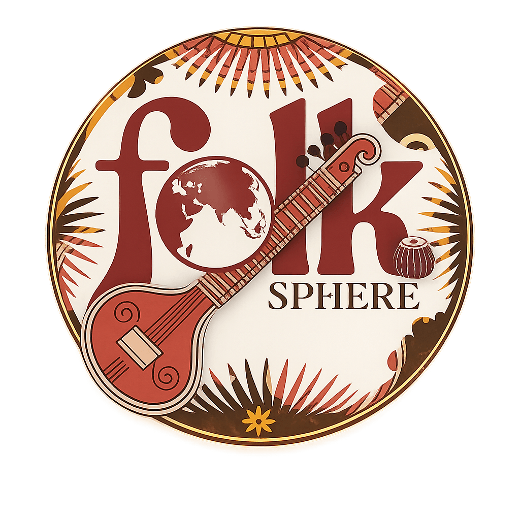 FolkSphere — Digital Home for Living Heritage
